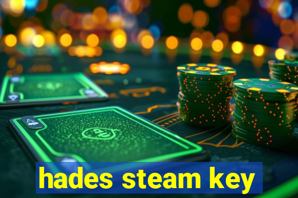 hades steam key